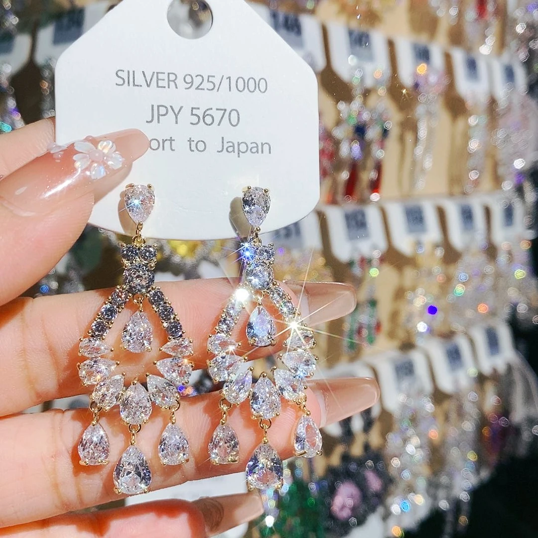 铜合金锆石925银