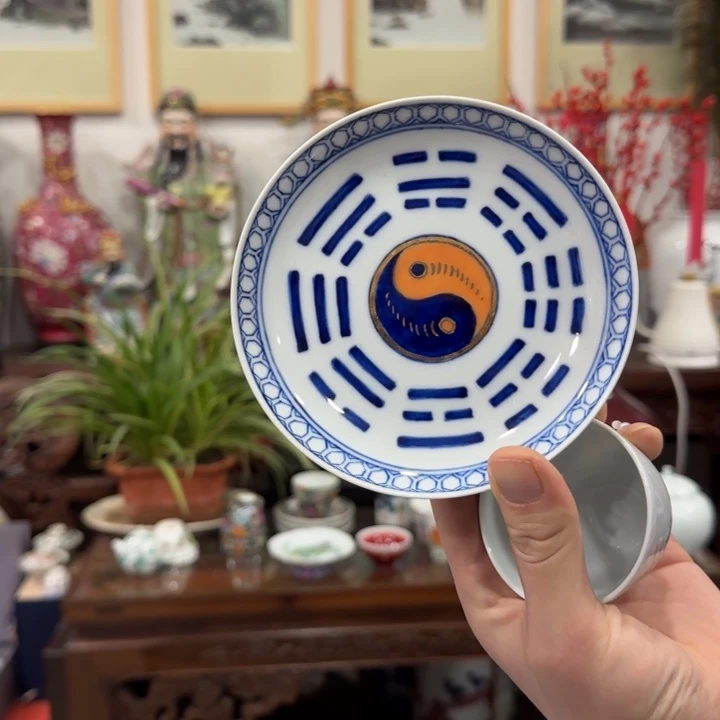 杯陶瓷艺术品收藏陶瓷