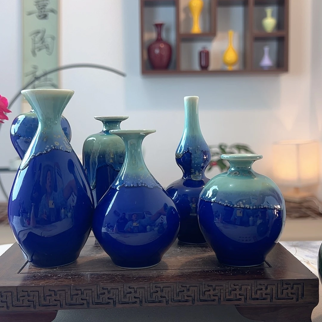 摆件陶景德镇陶瓷艺术展