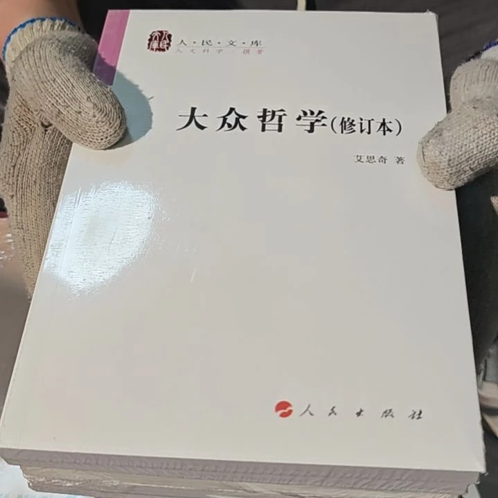 大众哲学平装库存书