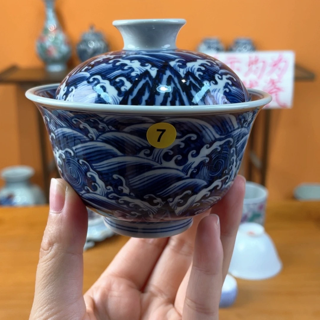景德镇手绘哈哈哈哈哈哈