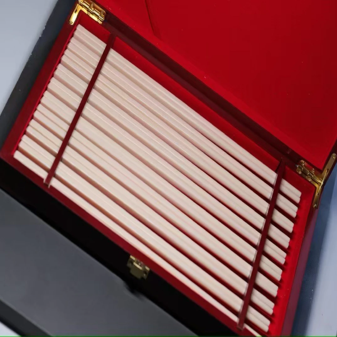 天然猛犸牙5A冰料筷子全品无暇毕业款 直播间专拍改价链接