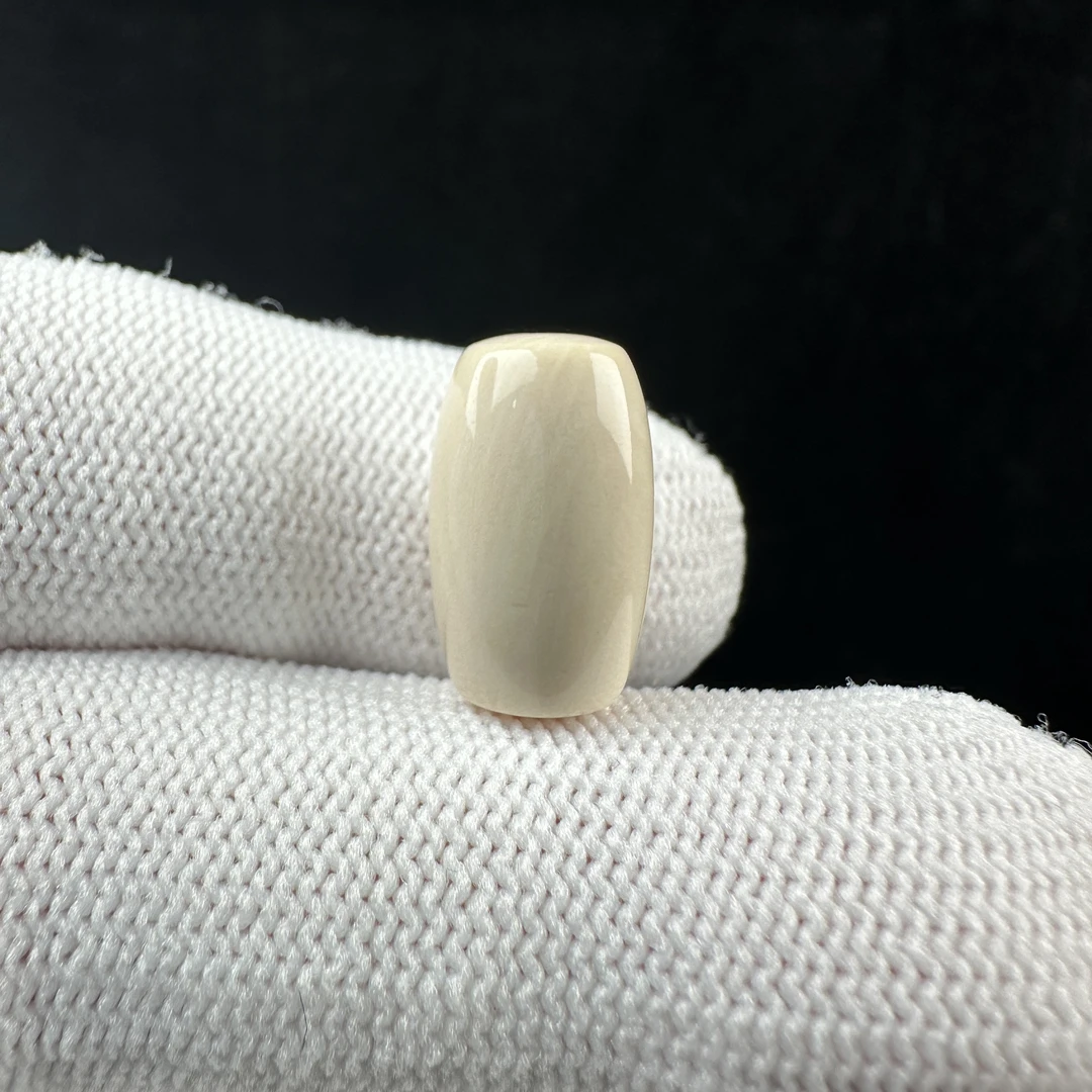 K8017天然猛犸 桶珠 9.4*15.9mm一物一图 假一罚十