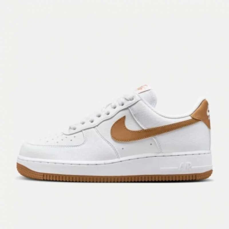 耐克Nike女鞋 AIR FORCE 1耐磨透气低帮休闲板鞋DC9486-103