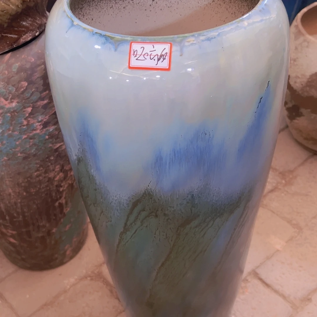 娟景德镇精品花盆栽适合盆栽