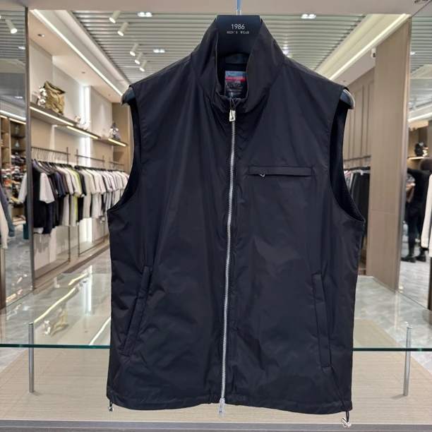 【降落伞马甲】男士5065高品质商务百搭马甲