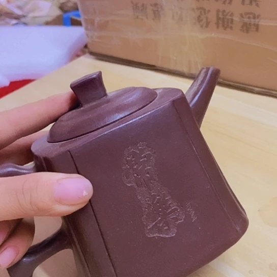宜兴紫砂壶手工制作