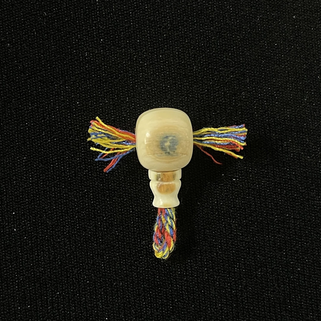 PT306 虎眼分体三通 只做天然猛犸牙
