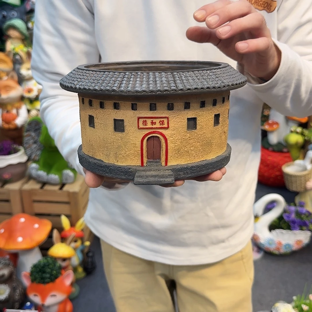 室内户外花园摆件&00&