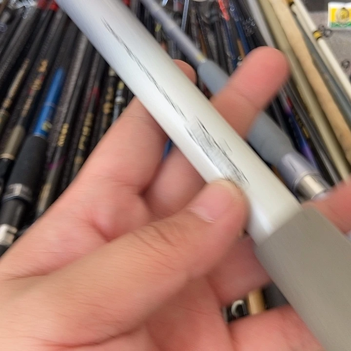 立*达瓦中通杆30号350