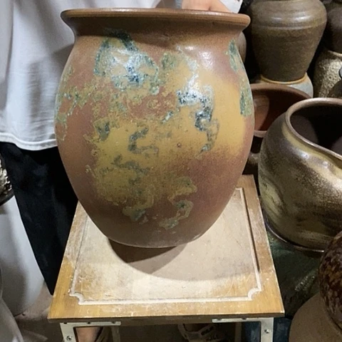 口24高度30油画888