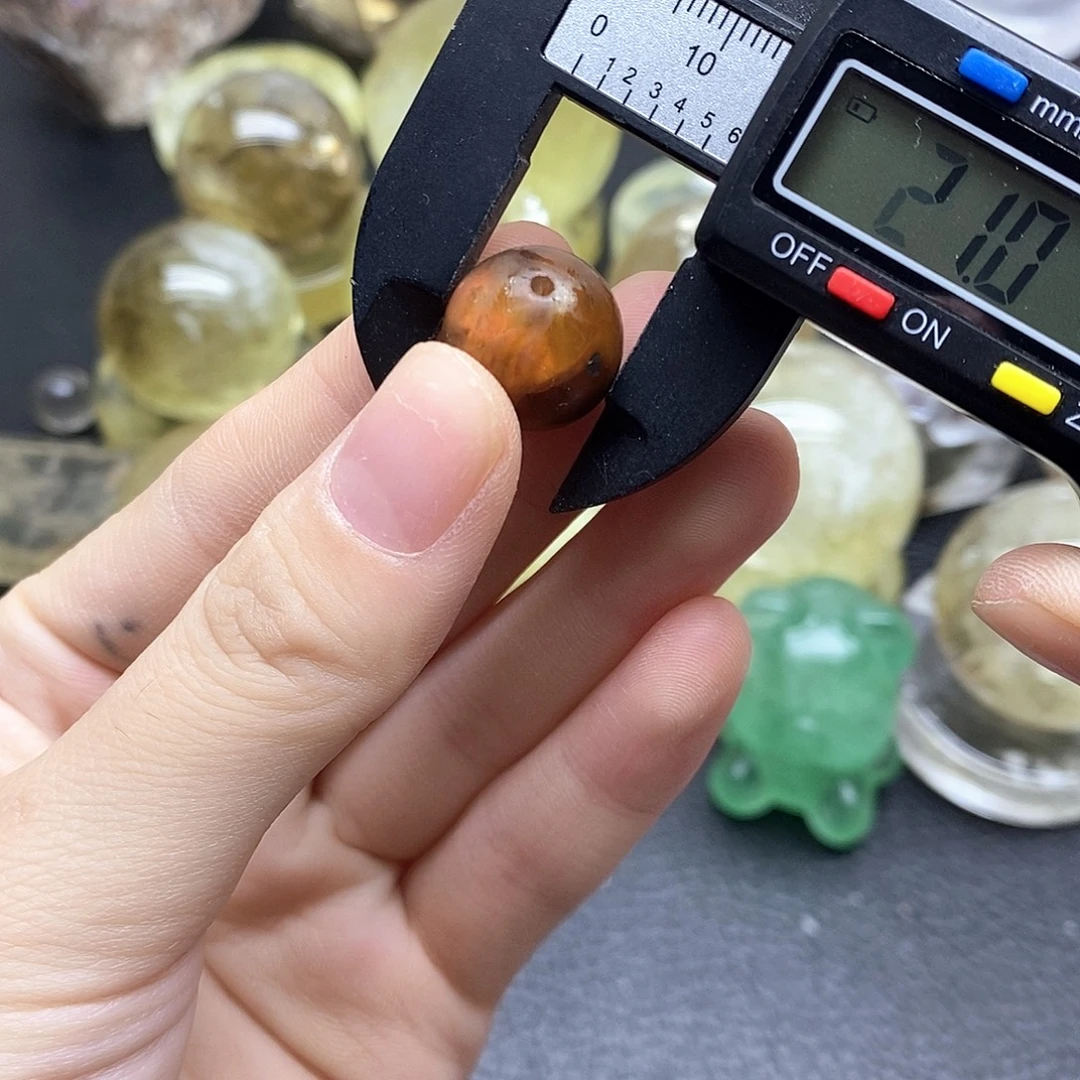 未镶嵌珠宝半成品水晶236水晶石