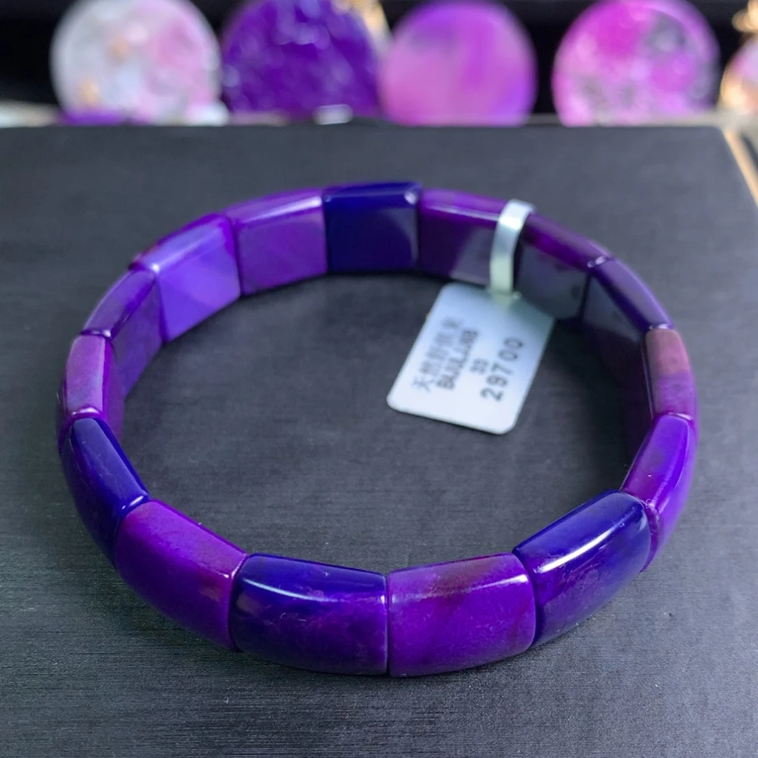 苏纪石（舒俱来）未镶嵌幻彩手牌