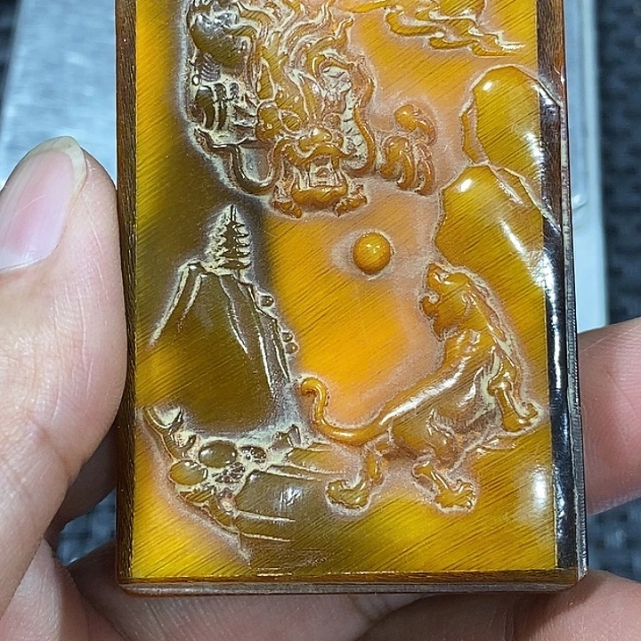吊坠滴血莲花菩提