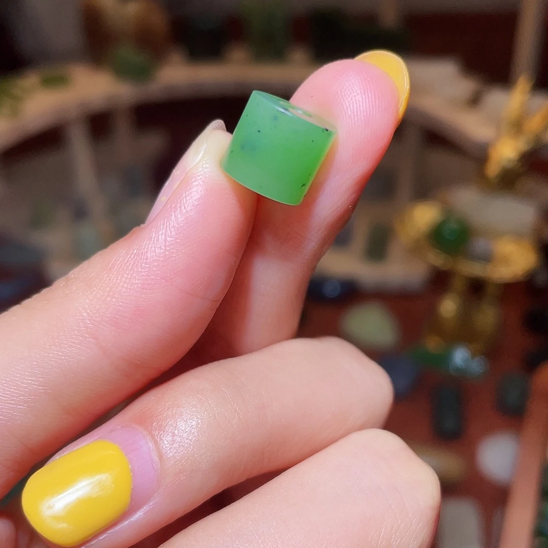 和田玉未镶嵌颈饰f****r