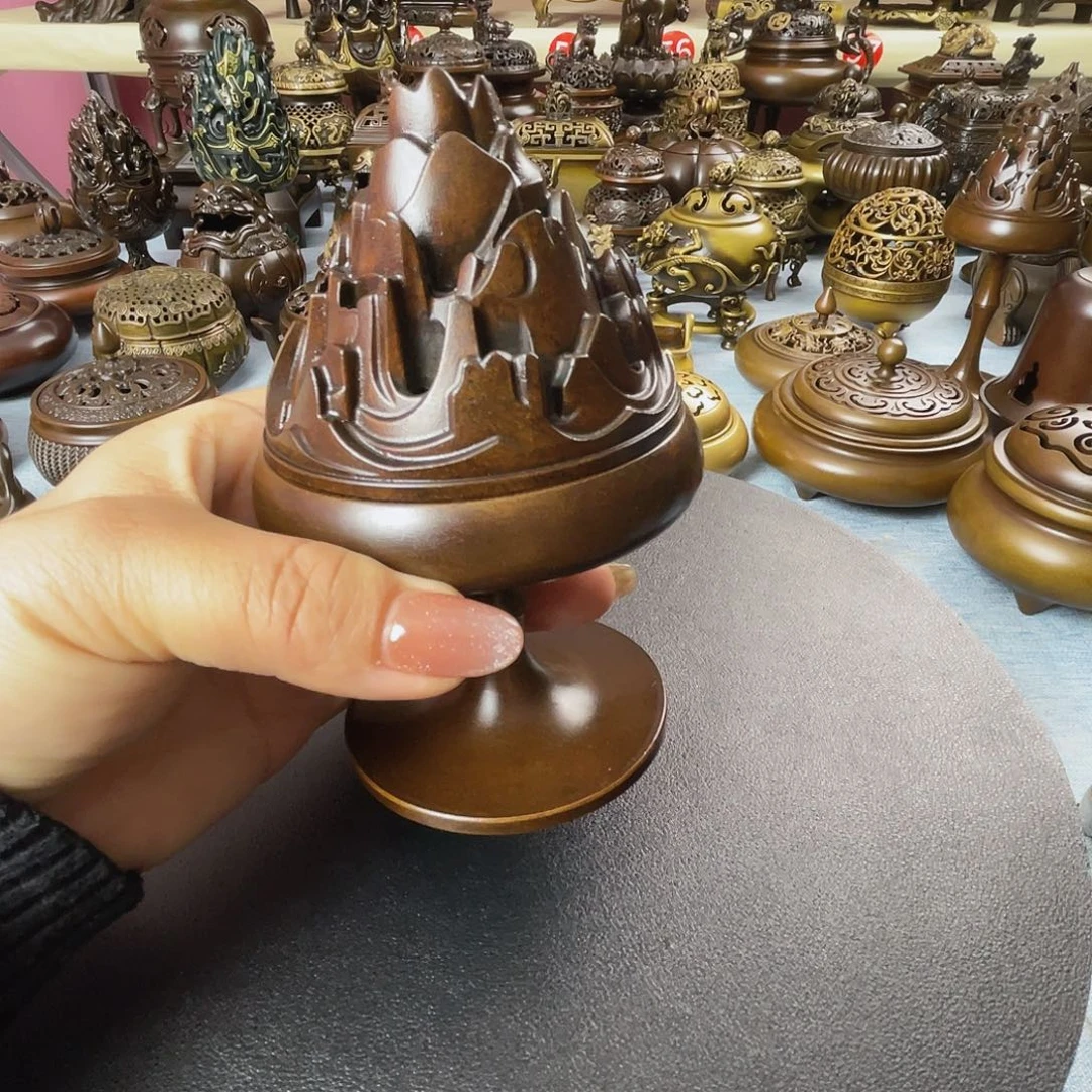 无相纯黄铜材制品