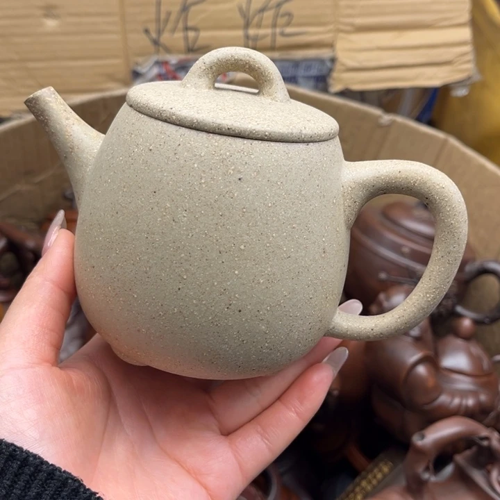 茶壶紫砂紫砂壶等