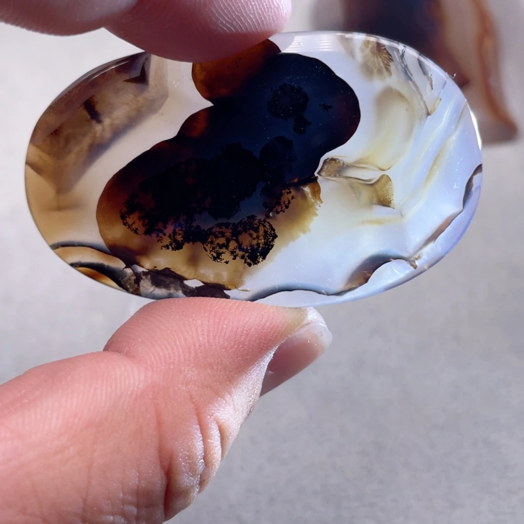【闪购商品】玛瑙/玉髓颈饰合金觉*子