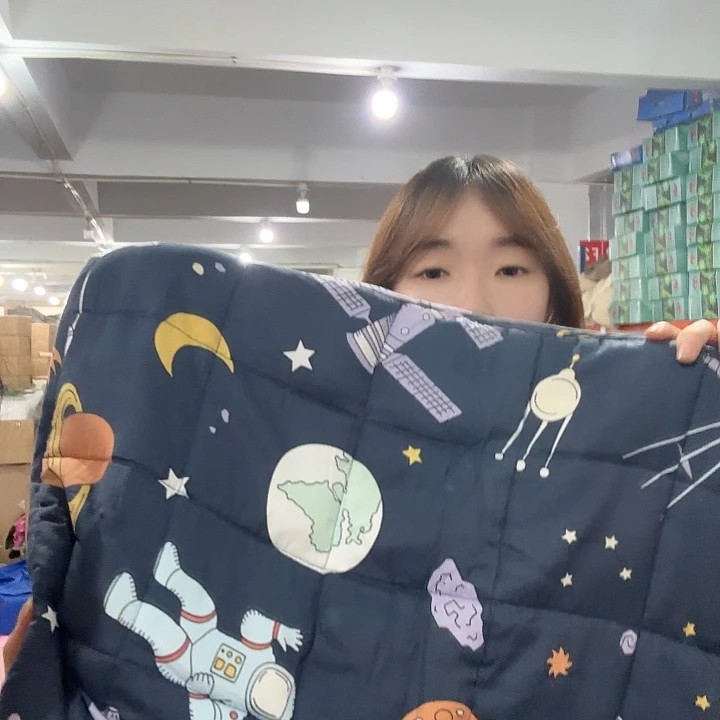 重力被多色90*120起