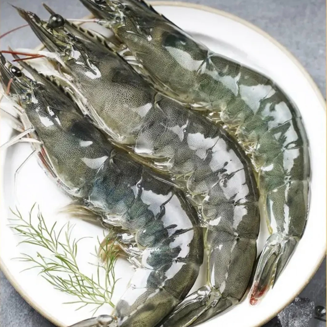 20-30特大号海洋大虾带冰锁鲜发货5斤 10-15只/斤