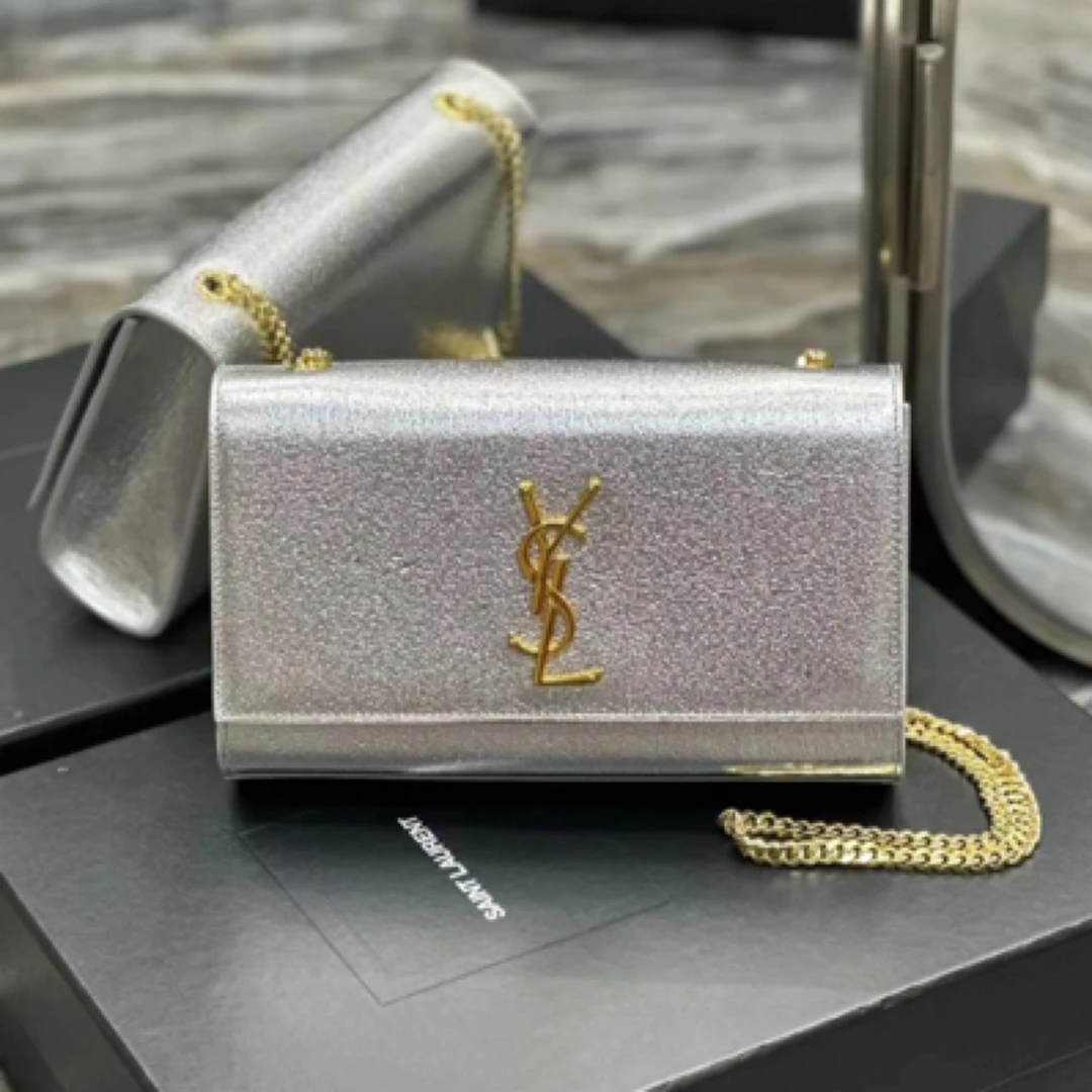 95新 YSL/圣罗兰 圣罗兰/单肩包/7218