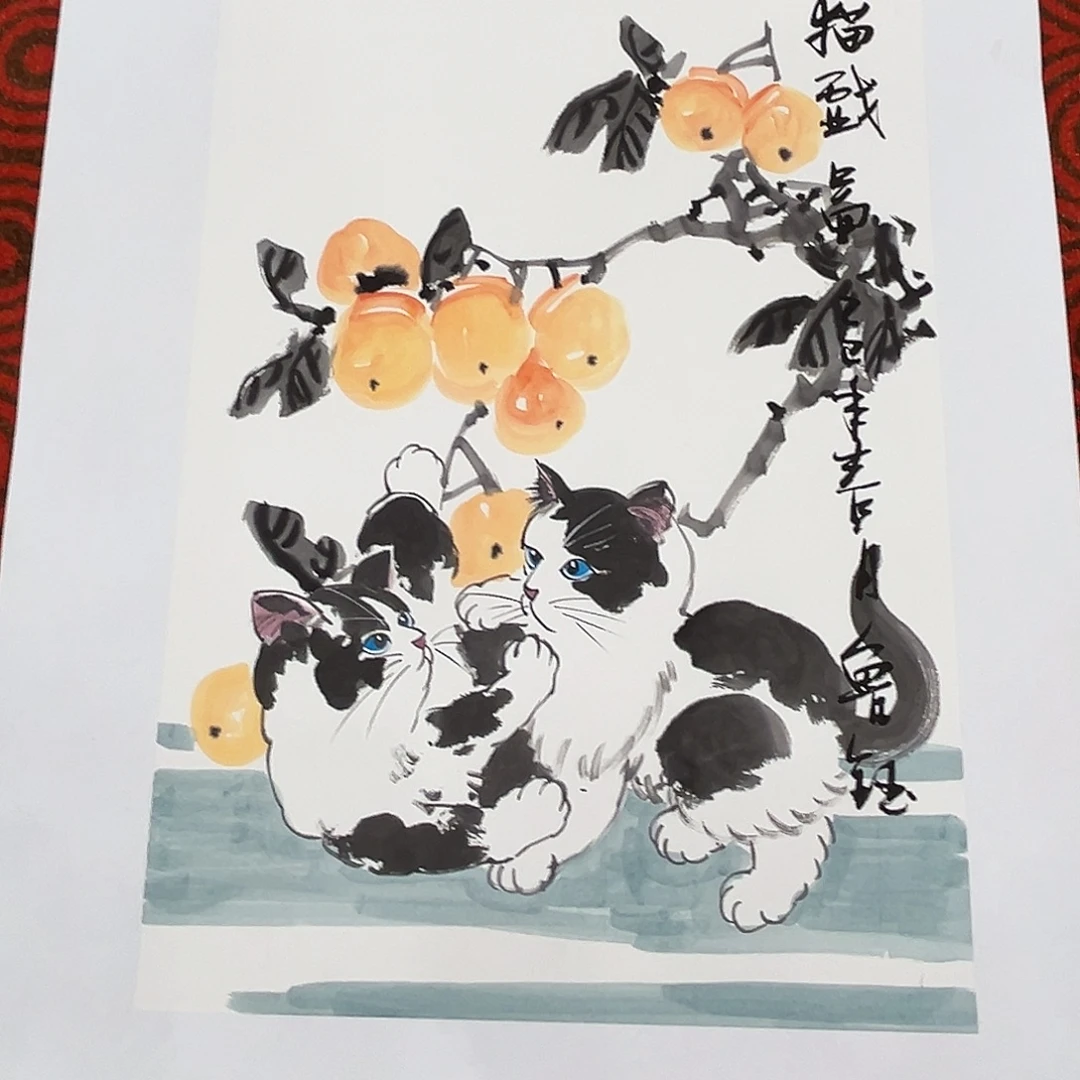 国画下播福利多多！