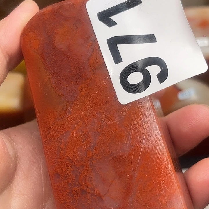 船***0老挝石老挝保利石印章