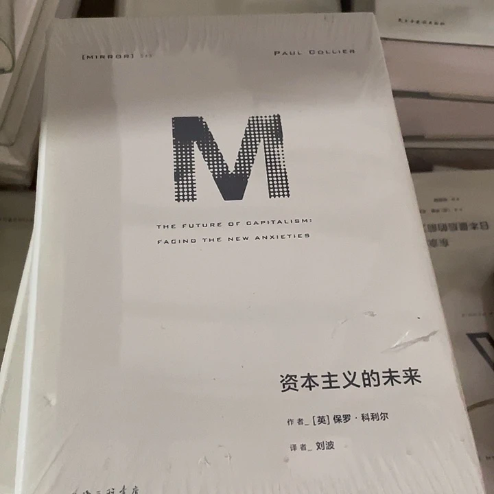 资本主义的未来：微瑕