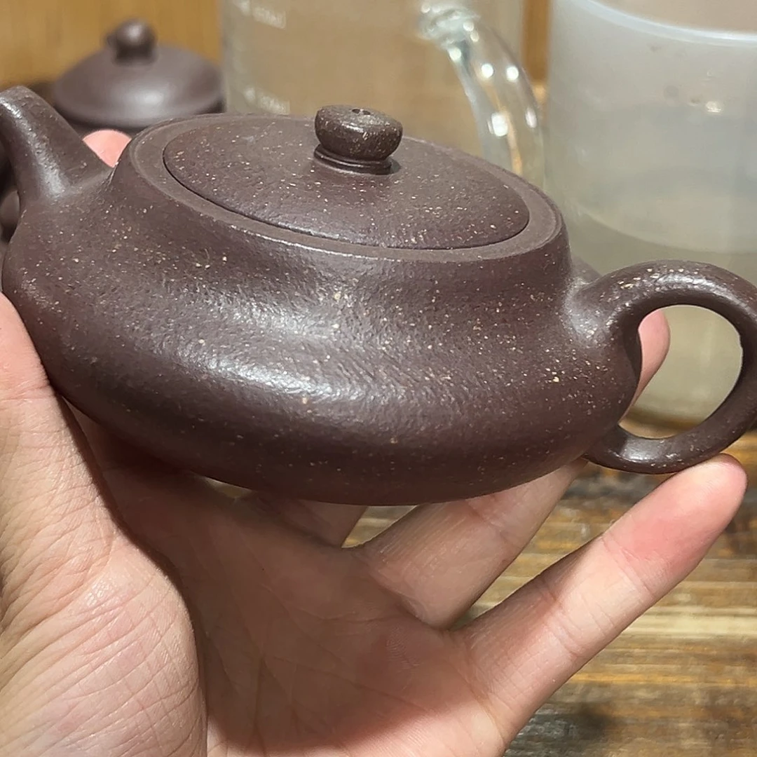 茶壶紫砂紫砂的味道