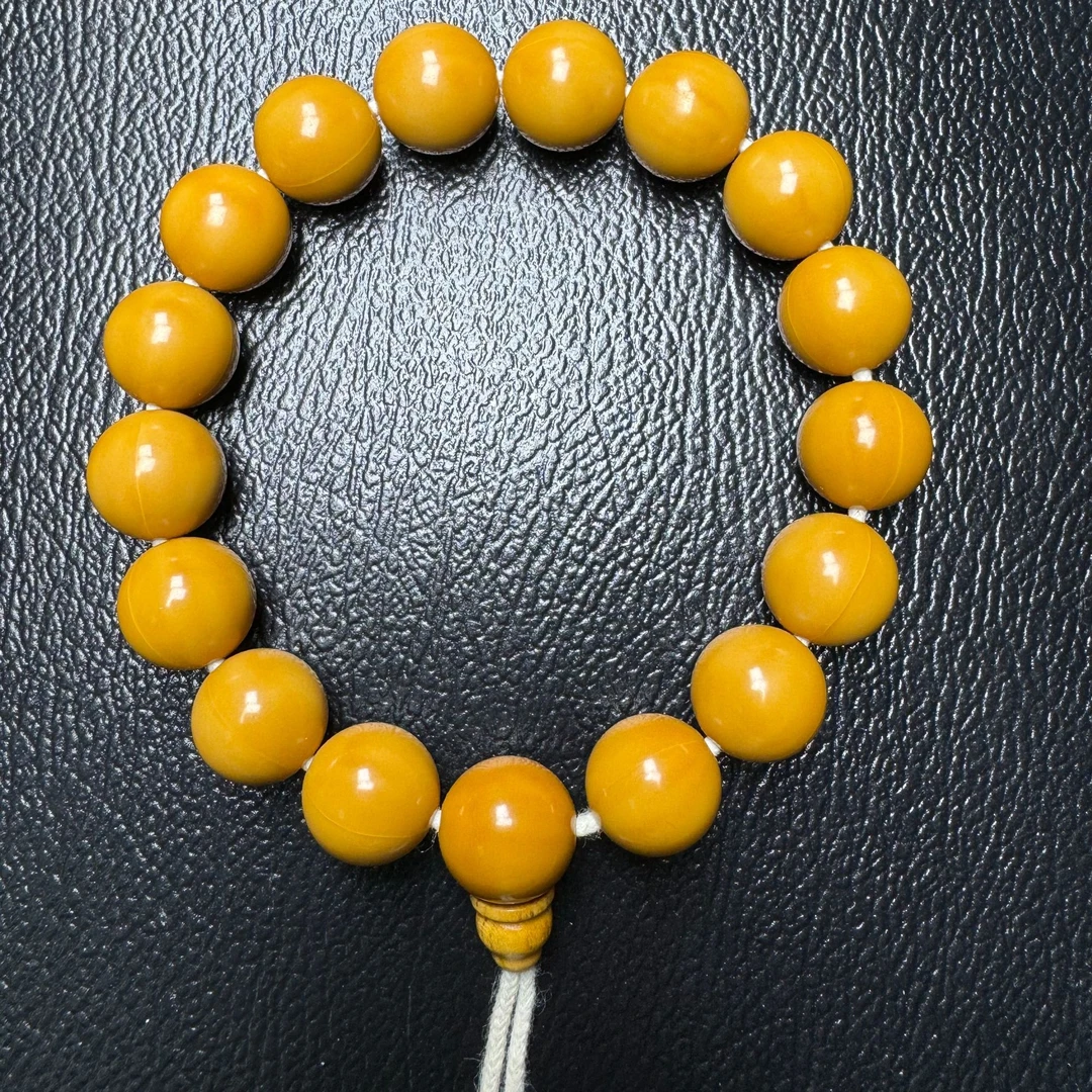 正圆光珠猴头核桃文玩手持