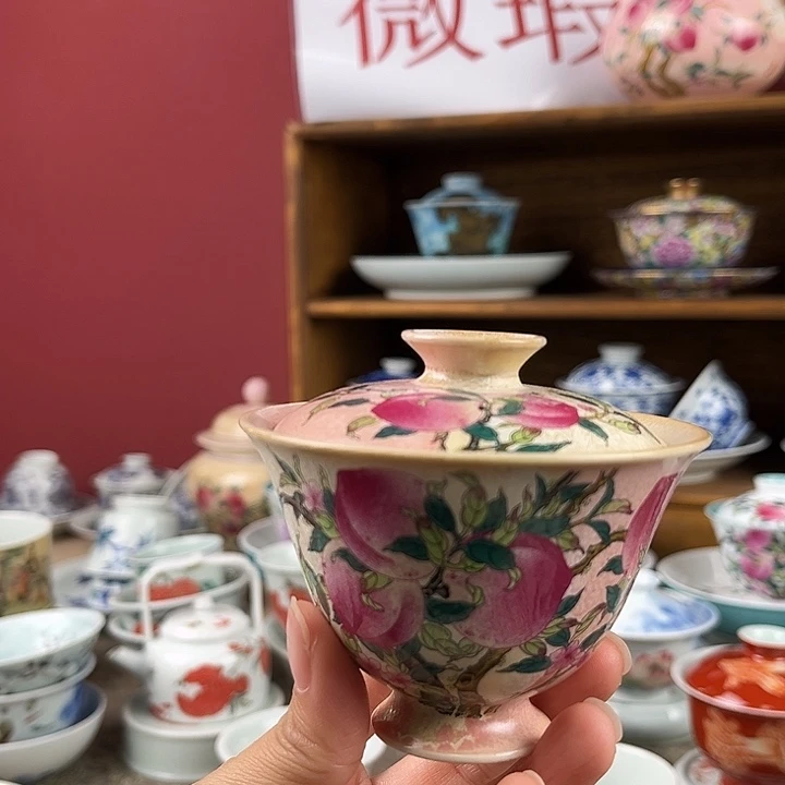 微瑕微瑕景德镇陶瓷