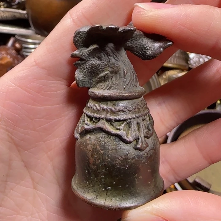 铜器把玩摆件链接