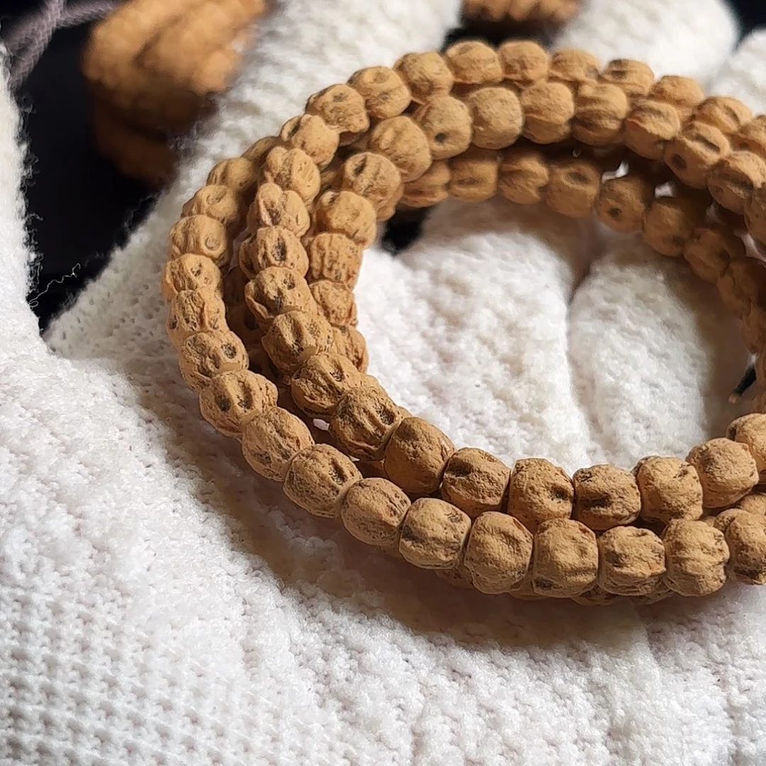 七***雨柏香籽/百香籽吊坠5