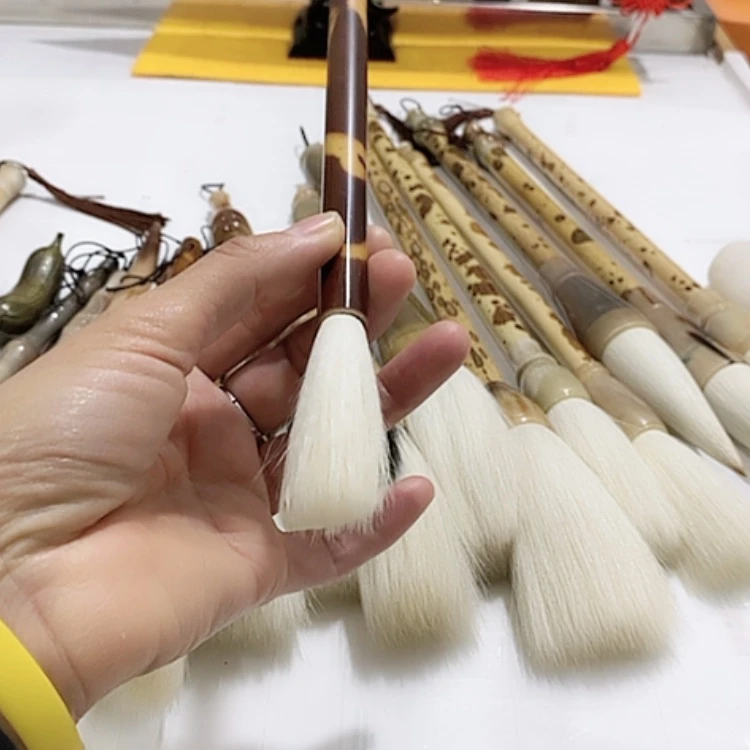 【闪购商品】纯羊毫细嫩光峰5口径1.0腋下毛