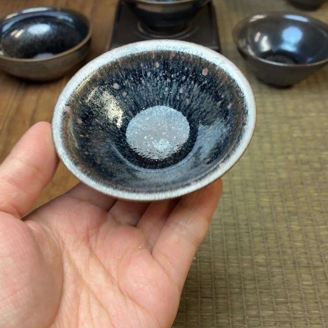 茶盏松风渡建盏甄选