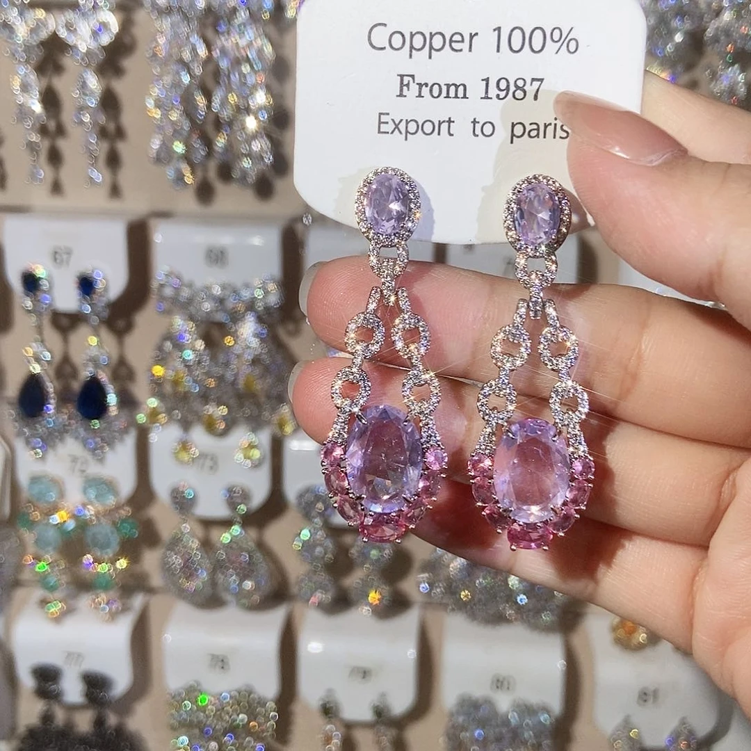 铜合金锆石925银