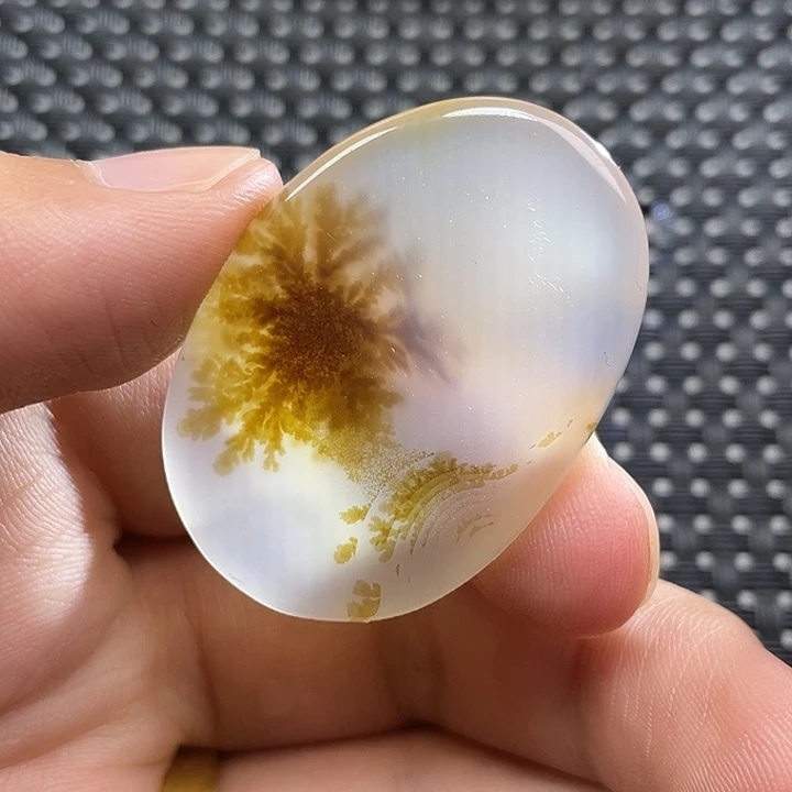 未镶嵌颈饰玛瑙/玉髓安*可