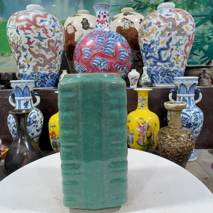 茶盏手工制作陶瓷摆件