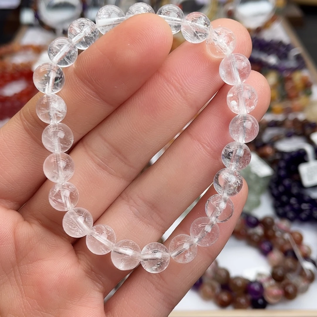 未镶嵌手链水晶水晶