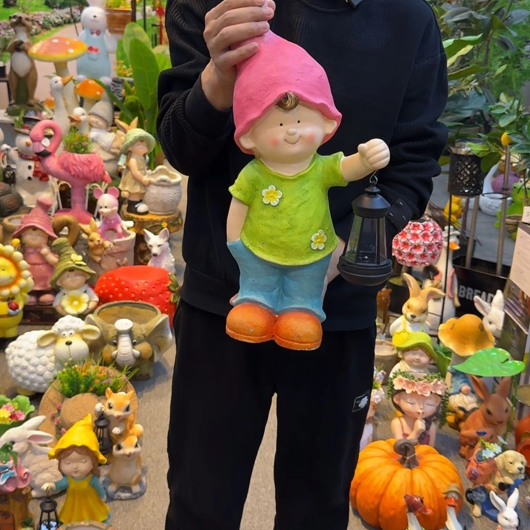 树脂庭院绿化设计风格