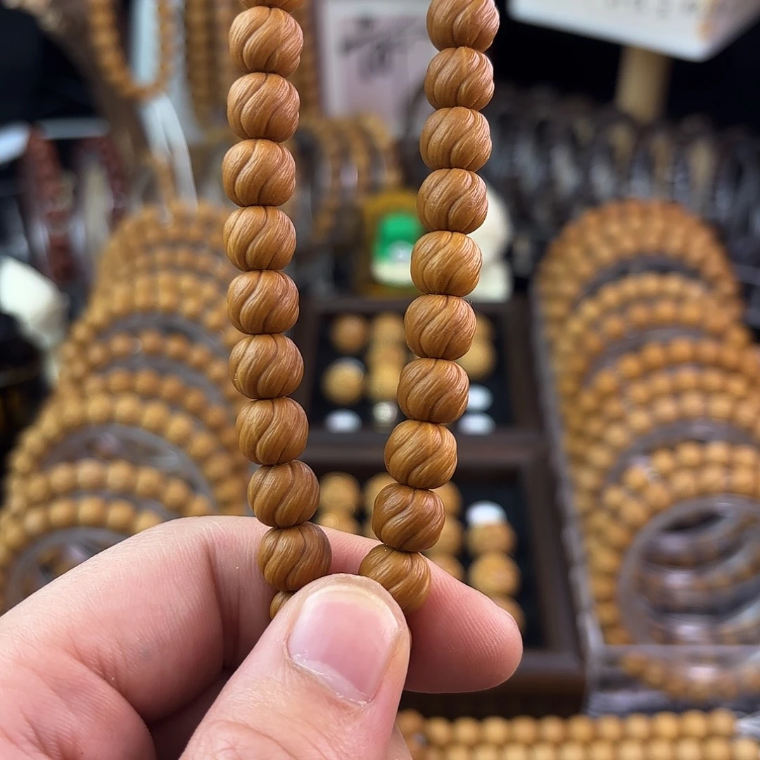 猴头核桃吊坠超小卷卷酥手持77米