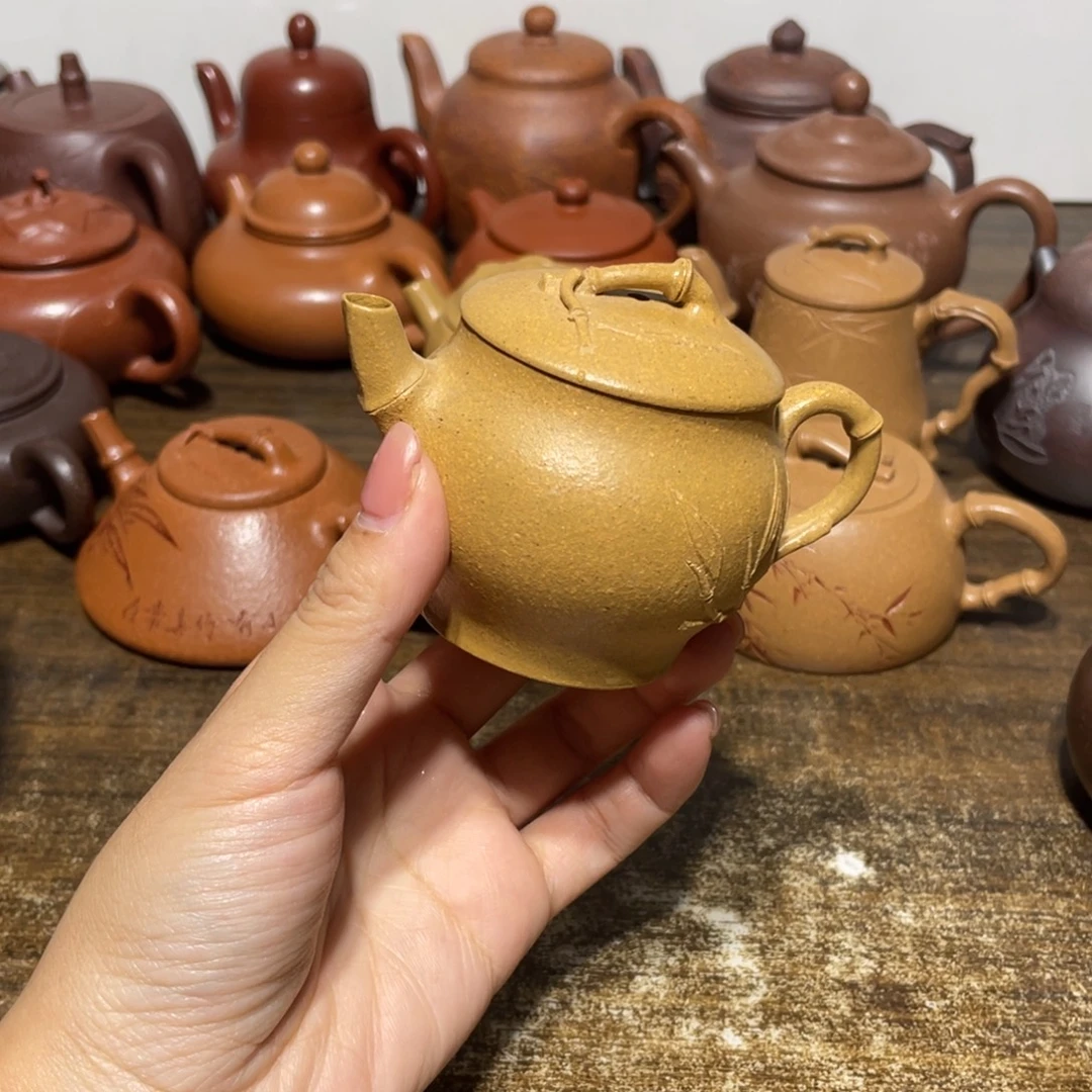 紫砂茶壶紫砂壶7.100