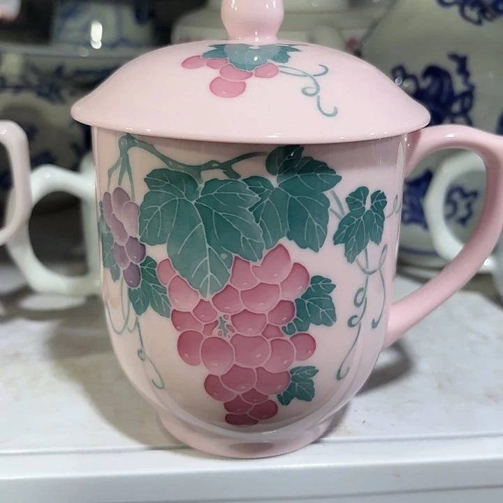 陶摆件景德镇现代陶瓷用品