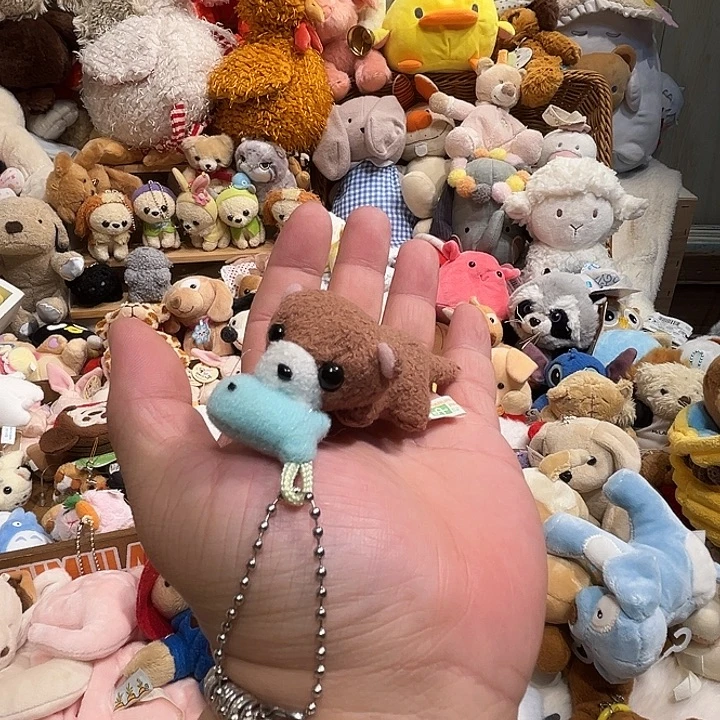 毛绒挂件哈哈哈哈哈