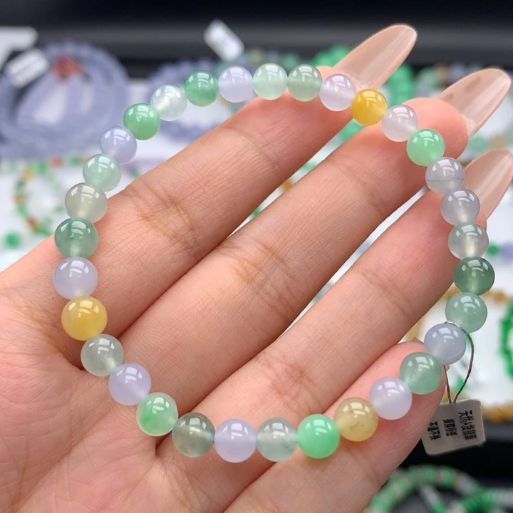 未镶嵌手镯翡翠翡翠