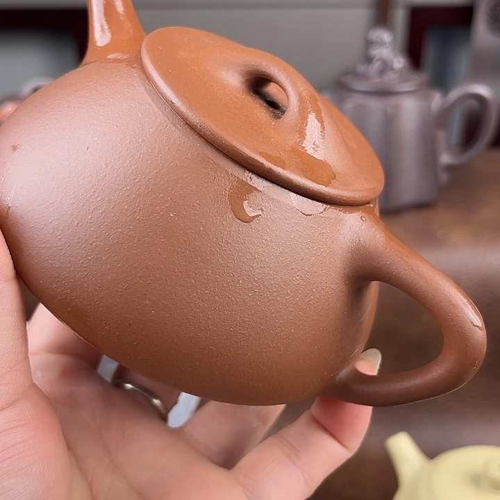紫砂茶杯好好看看吧