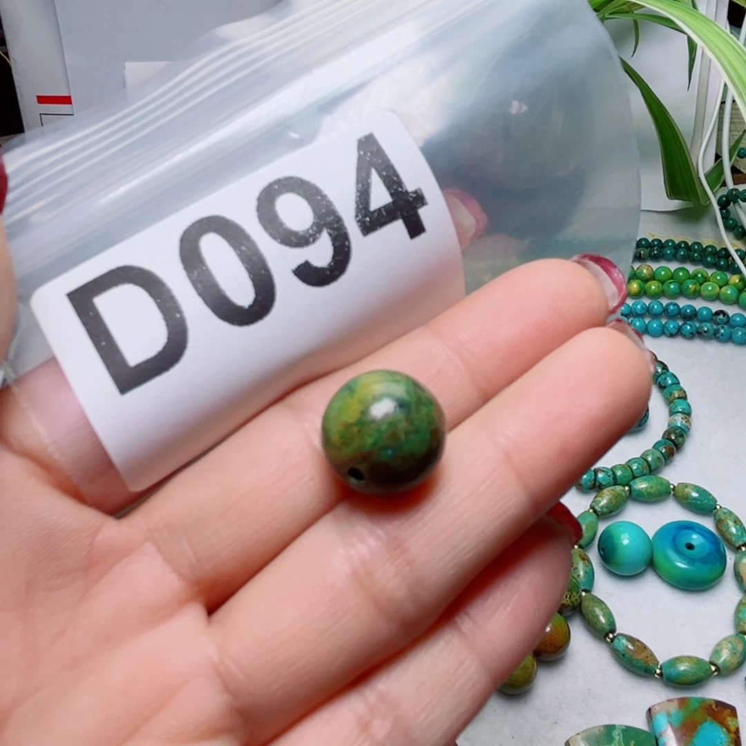 湖北原生态特色散珠配饰