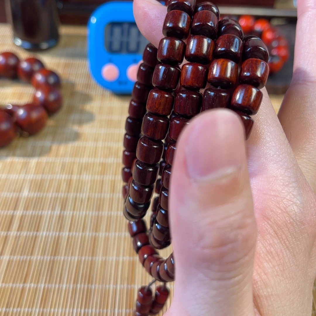 斜****木小叶紫檀手工艺