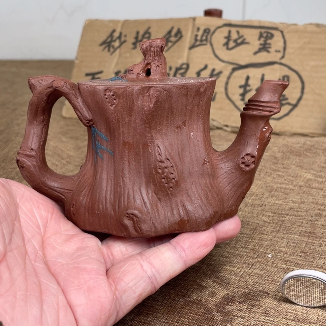 紫砂茶壶紫砂才是最好的