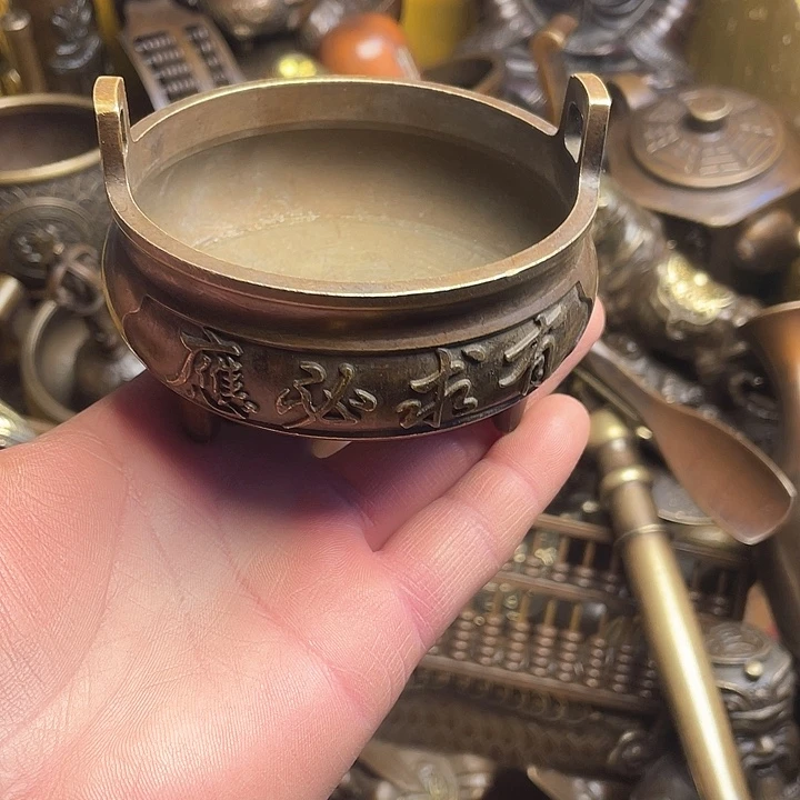 诚信经营铜器摆件